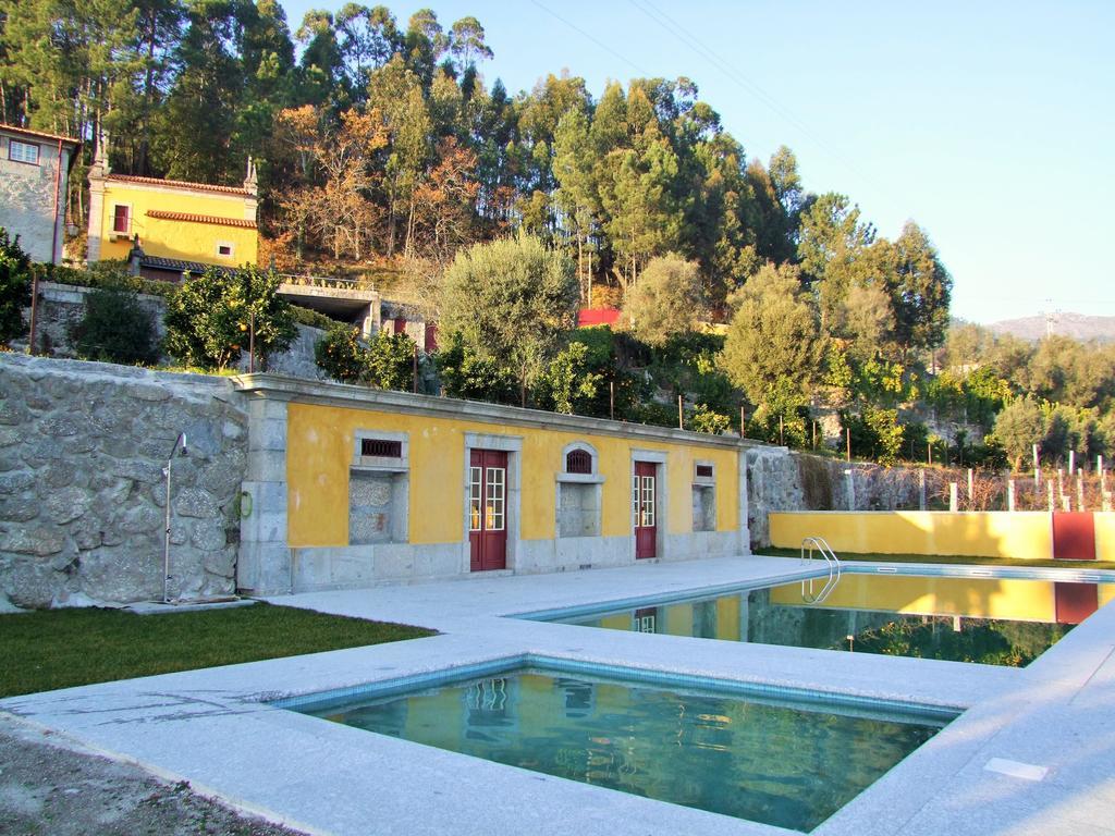 Villa Quinta Do Rocha Vilela  Exterior foto